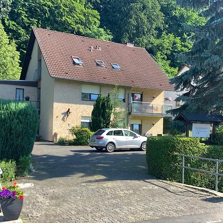 Haus Am Burghain *