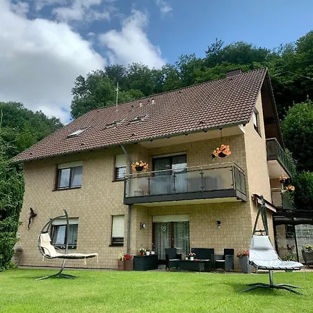Haus Am Burghain *