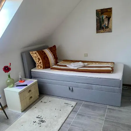 Haus Am Burghain Gasthof