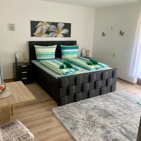 Haus Am Burghain Naumburg (Hessen)