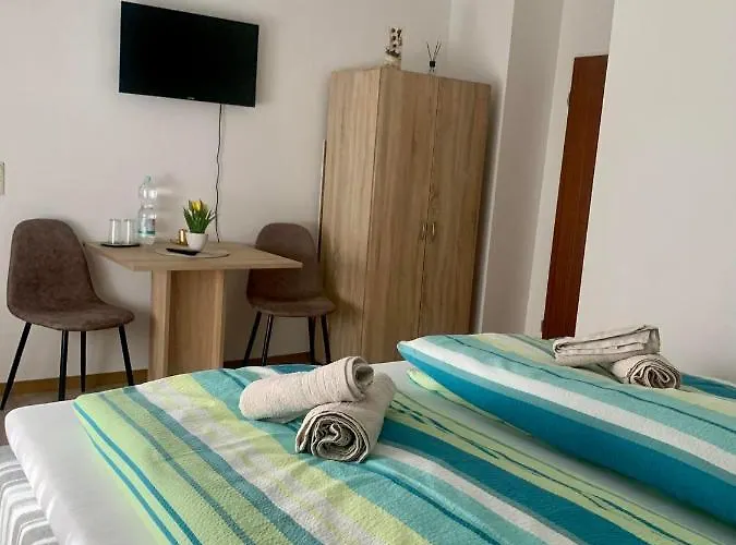 Haus Am Burghain Naumburg (Hessen)