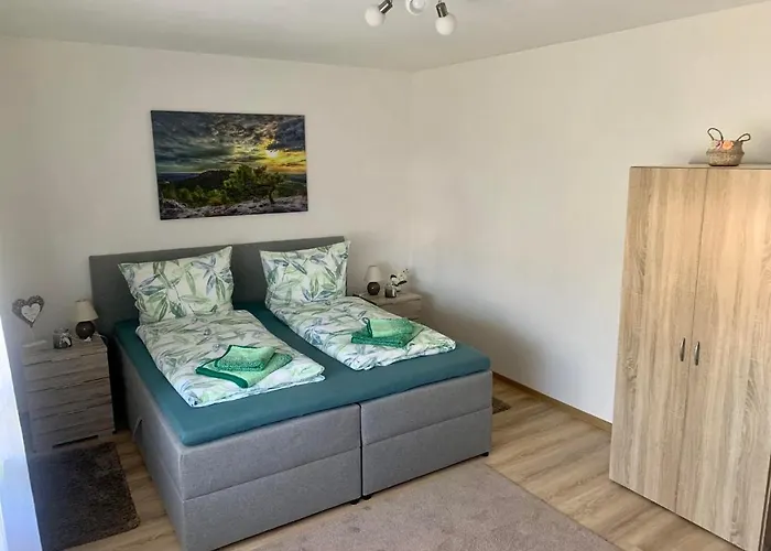 Gasthof Haus Am Burghain *