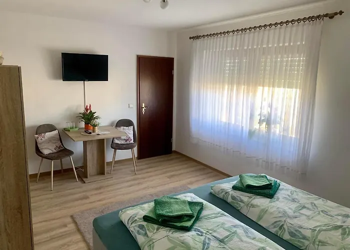 Haus Am Burghain Gasthof