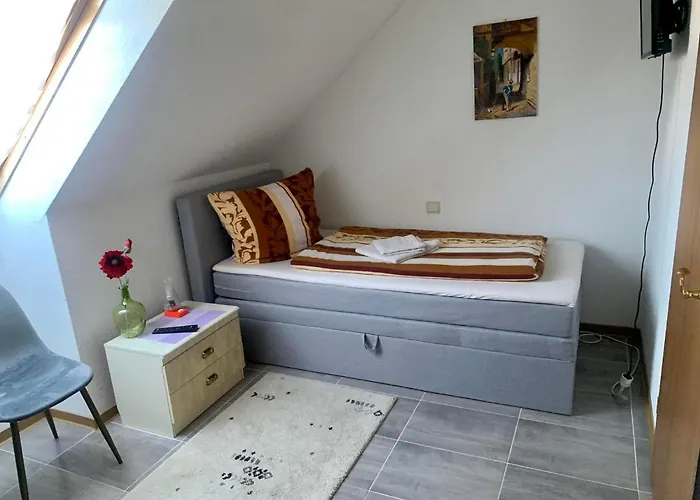 Haus Am Burghain Gasthof