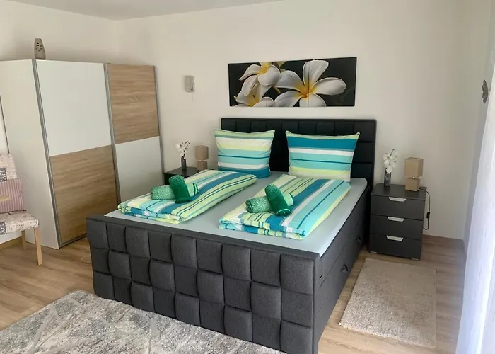 Haus Am Burghain Gasthof