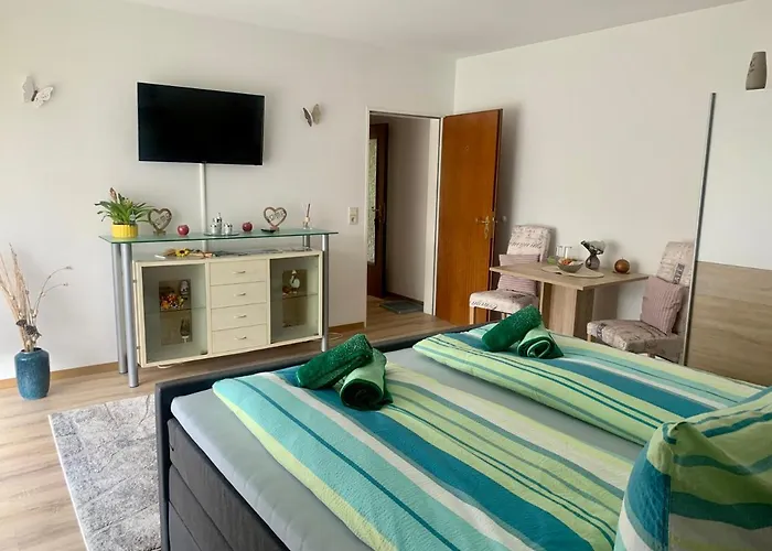 Haus Am Burghain Naumburg (Hessen)