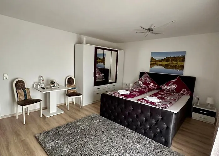 Haus Am Burghain Naumburg (Hessen)